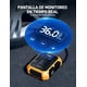 thumbnail image 4 of Inflador de Neumáticos AstroAI 100 PSI Compresor de Aire Portátil Amarillo, 4 of 8