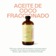 thumbnail image 2 of Aceite de Coco Fraccionado 1 L | Lúdika | Aceite Portador | Base para Mezcla con Aceites Esenciales | Hidratante para la Piel | Elimina el Frizz del Cabello | 100% Natural, 2 of 5