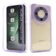 thumbnail image 1 of Funda 3 en 1 Icon Case Prisma Frosted para Honor Magic 8 Lite, Carcasa, Protector, Uso Rudo, Protección 360, Full Case, Bumper, Antigolpes, Esquinas Reforzadas, Protección de Cámara - Violeta, 1 of 9