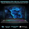 thumbnail image 3 of Laptop Gamer MSI Cyborg 17 NVIDIA GeForce RTX 5060 Intel Core i7 240H 64GB DDR5 SSD 1TB 17.3" Teclado Español Mochila, 3 of 5