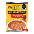 thumbnail image 1 of Sopa de fideo La Moderna con tomate y pollo 100 g, 1 of 5