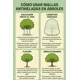 thumbnail image 2 of Combo de 2 Mallas Antihelada De 1.8 X 2.5 Mts + 1 X 1mt, 2 of 3