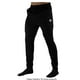 thumbnail image 3 of Pantalón Wilson para Hombre, Jogger Deportivo con Bolsas Laterales Negro Talla M, 3 of 4