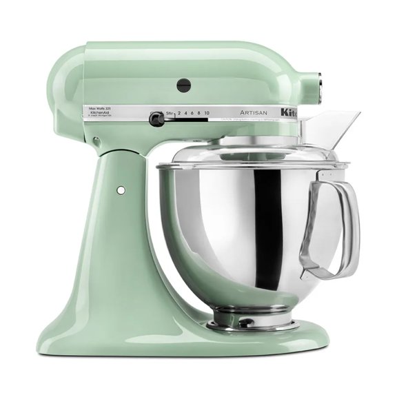 Batidora Mesa 4.7 Litros KitchenAid KSM150PSPT Verde Pistachio
