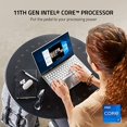 thumbnail image 2 of Laptop Razer Book 13 i7 UHD+ 16GB 512GB Chroma -Gris, 2 of 2