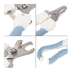 thumbnail image 2 of Kit De Aseo Macotas 3Pz Lab.G, Azul Blanco, 2 of 5