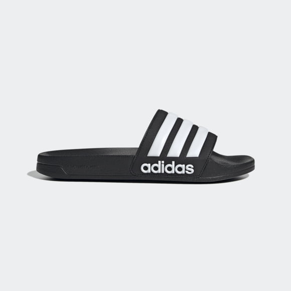 Sandalia Adidas Hombre ADILETTE SHOWER Negro 26 cm