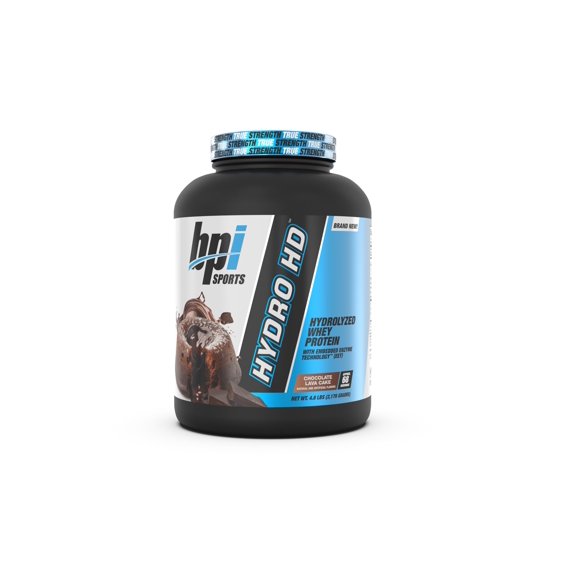 BPI SPORTS HYDRO HD 4.8LBS CHOCOLATE LAVA CAKE