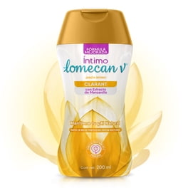 Shampoo íntimo Lomecan V aclarante 200 ml