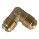 thumbnail image 1 of adaptador t de 3/8 x 3/8 x 3/8 de pulgada dorado coflex, 1 of 5