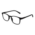thumbnail image 1 of Lentes de lectura EZ Readers redpo unisex modelo forma cuadrada color negro, dioptria 2.0, 1 of 4