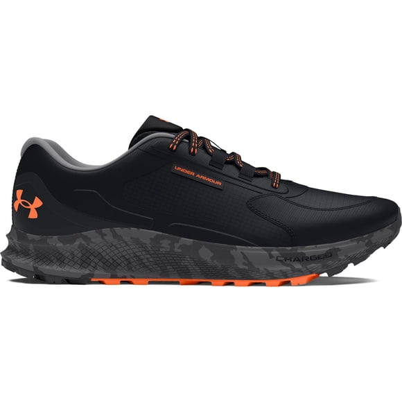 Tenis Deportivo Hombre UNDER ARMOUR Charged Transpirable negro 25