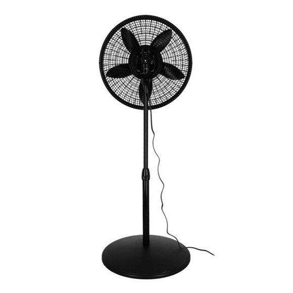 ventilador de pedestal 18 pulgadas plástico lasko