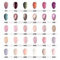 thumbnail image 3 of Esmalte de uñas Inglot O2M Breathable 11 ml Vegano 412, 3 of 7