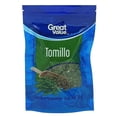 thumbnail image 1 of Tomillo Great Value en fragmentos 28 g, 1 of 4