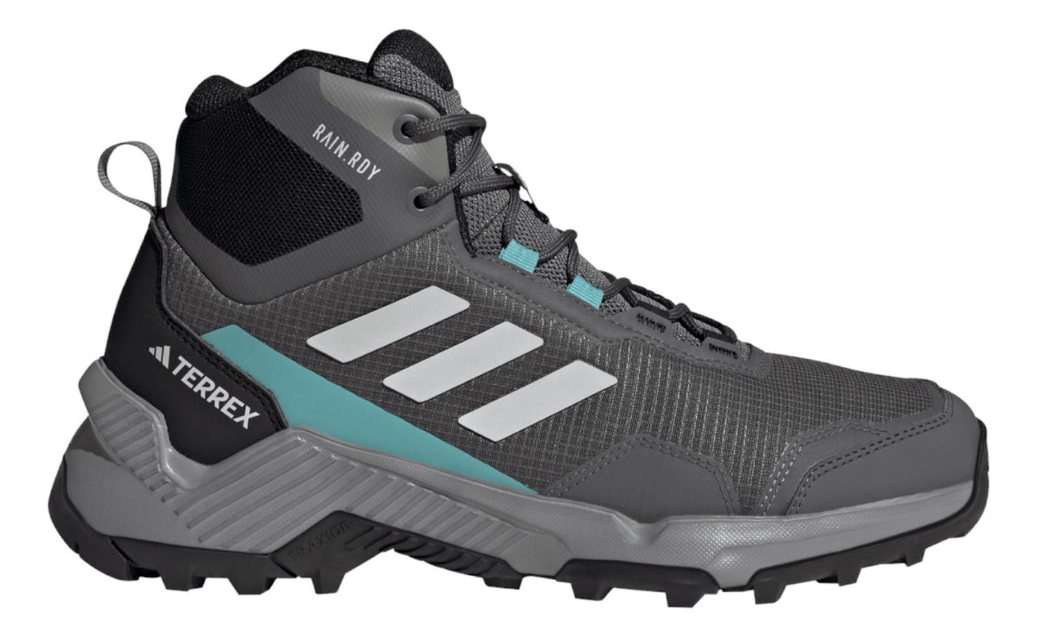 Botas adidas Mujer Dama Senderismo Terrex Eastrail 2 Rain Rdy gris oscuro 2,0 MX
