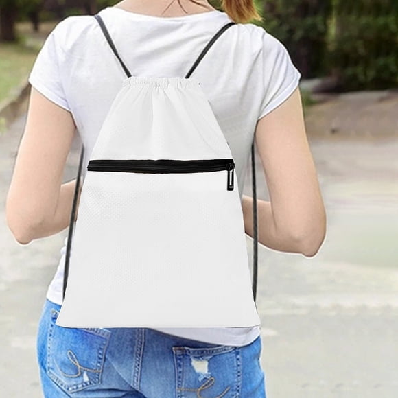 Mochila Deportiva Impermeable, Tela Oxford Resistente, Capacidad De 40 L, Cierre Con Cordn Ajustable, Diseo Multicompartimento, Ideal Para Viajes, Gimnasio, Actividades Al Aire Libre, UKHBMC