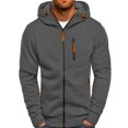 thumbnail image 3 of Sudadera Para Hombre Shendy Vendy Con Capucha Deportiva Cierre Hoodie, 3 of 4