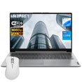 thumbnail image 1 of Notebook Lenovo IdeaPad 1 Intel Core i5 1335U 16GB RAM 256GB SSD 15.6 Pulgadas Windows 11 Home, 1 of 5