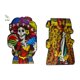 thumbnail image 3 of Figura Esqueleto Catrina Padi Adorno Día de Muertos para armar, 3 of 3