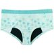 thumbnail image 1 of Ropa Interior Absorbente Para el Periodo Luna Segura Kari Flujo Moderado para Niñas y Teens, 1 of 3