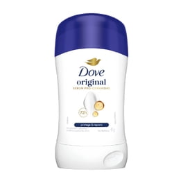 Antitranspirante Dove original en barra para dama 45 g