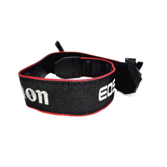 Shoulder Neck Strap Neckband Belt Embroidery for 1DS 5D2 5D3 5D4 6D2 60D70D Digital Camera Universa