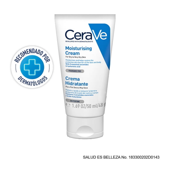 Crema CeraVe Hidratante 50ml