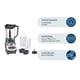 thumbnail image 4 of Procesador de Alimentos Ninja Profesional 72 oz Gris, 4 of 4