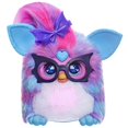 thumbnail image 4 of Peluche Hasbro Furby Vibes Blue Razz, 4 of 6