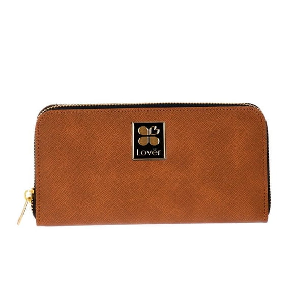 Cartera Dama Lover 9676-3 Camel