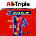 thumbnail image 4 of Analgésico Alli-triple Diclofenaco + Vitaminas del Complejo B 20 tabletas, 4 of 4