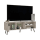 thumbnail image 3 of Mueble para TV Excelsior Capri 70 Pulgadas Centro de Entretenimiento con Almacenamiento y Puerta, 3 of 7