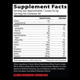 thumbnail image 2 of Proteína INSANE ISO VAINILLA 3.9 LBS INSANE LABZ Vainilla, 2 of 2