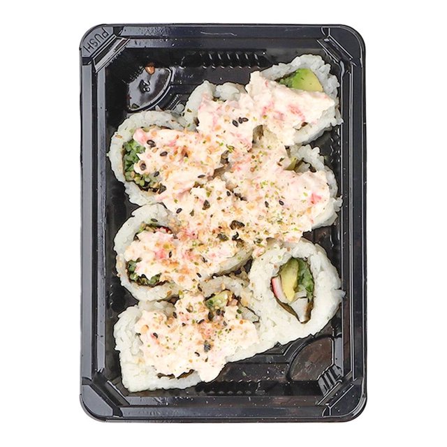 Sushi tampico cali roll