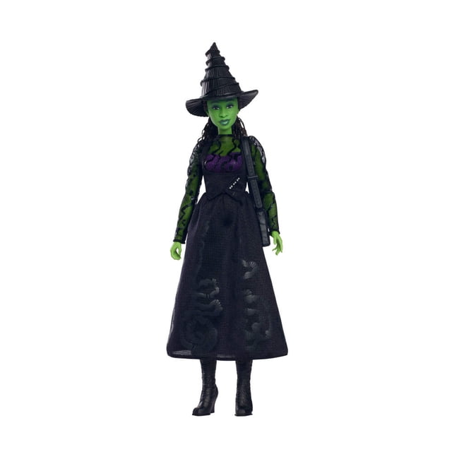Muñeca Mattel Wicked Elphaba
