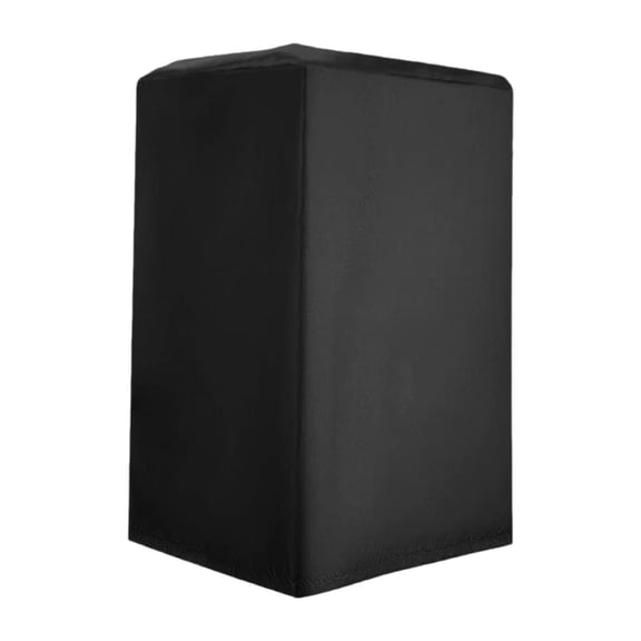 Funda protectora para altavoz de exterior, antipolvo, protección contra la intemperie para picnic 38 cm x 33 cm x 56 cm