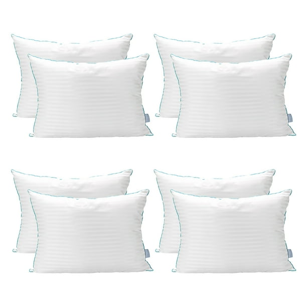 Almohada 2-Pack Pack de 4 (8 Almohadas)