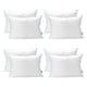 thumbnail image 1 of Almohada 2-Pack Pack de 4 (8 Almohadas), 1 of 7
