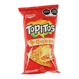 Botana Bokados Topitos queso 160 g