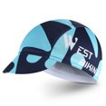 thumbnail image 1 of Gorra ciclista Gorra de ciclismo ultraligera para adultos bajo el casco, sombrero de bicicleta trans, 1 of 7