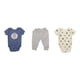 thumbnail image 1 of Pañaleros Baby Circus para Niño Estampado Azul Talla 0 M 3 Piezas, 1 of 4