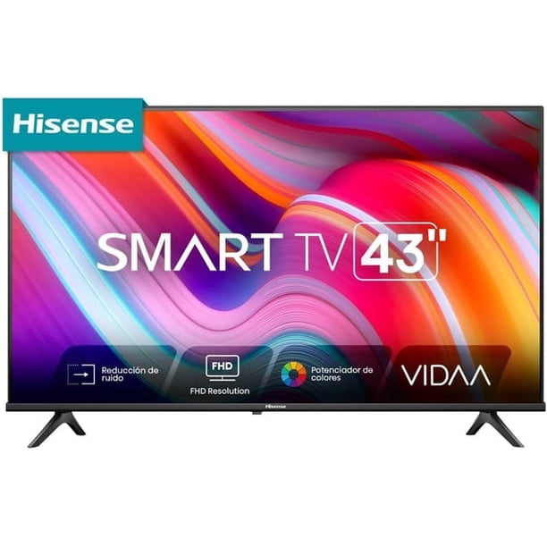43 TV FHD VIDAA 43A43KV HISENSE