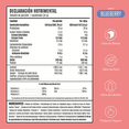 thumbnail image 2 of Proteina Vegetal Birdman Fitmingo 1020g Blueberry, 2 of 2