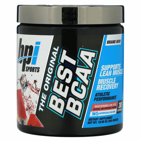 BPI BEST BCAA 300 GRS 30 SERVICIOS WATERMELON ICE
