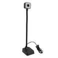 thumbnail image 2 of Cámara De Documentos USB, Micrófono Incorporado Cámara De Documentos Flexible Enfoque Automático Manguera De 13 MP Ajustable Para Videoconferencias, 2 of 7