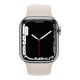 thumbnail image 2 of Apple Watch Serie 7 41mm Plata Reacondicionado, 2 of 3