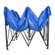 thumbnail image 2 of Toldo Azul 3x3 Plegable Exterior Impermeable Reforzado, 2 of 3