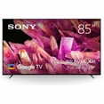 thumbnail image 1 of Television Tv Sony 85 Pulgadas 4K Ultra HD Full Array LED Google TV XR85X90L, 1 of 7