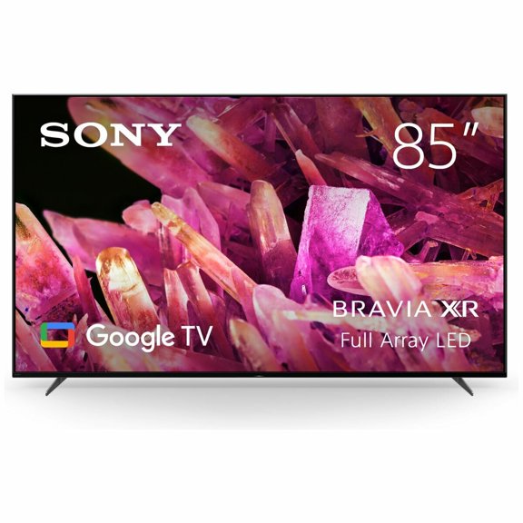 Television Tv Sony 85 Pulgadas 4K Ultra HD Full Array LED Google TV XR85X90L